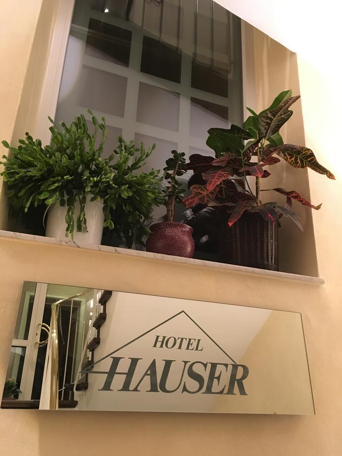 Hotel Hauser An Der Universitat Μόναχο Εξωτερικό φωτογραφία
